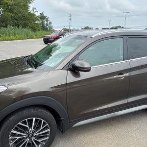 صورة 2 لـ 2019 Hyundai TUCSON LIMITED