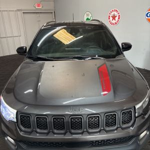 2023 JEEP COMPASS TRAILHAWK — миниатюра 15