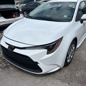 2025 Toyota COROLLA LE — миниатюра 53