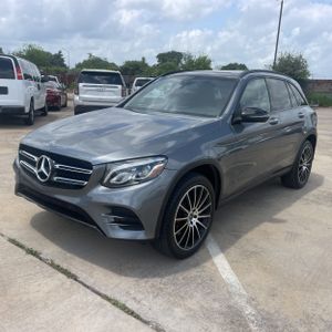 MERCEDES-BENZ GLC - 1