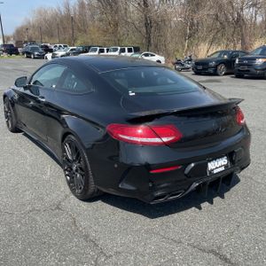 MERCEDES-BENZ C-CLASS AMG - 5