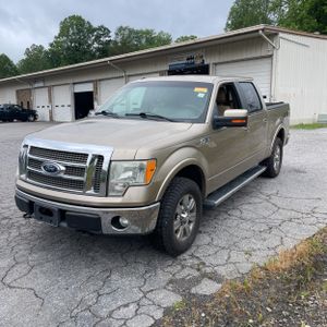 FORD F-150 LARIAT - 1