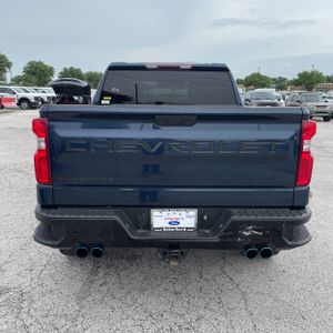 CHEVROLET SILVERADO 1500 LT TRAIL BOSS - 4