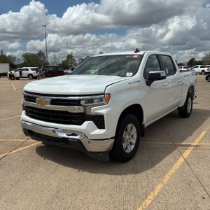 CHEVROLET SILVERADO 1500 LT - 1