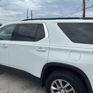 2019 Chevrolet TRAVERSE LT CLOTH 照片 6