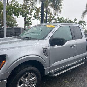 FORD F-150 XLT - 2