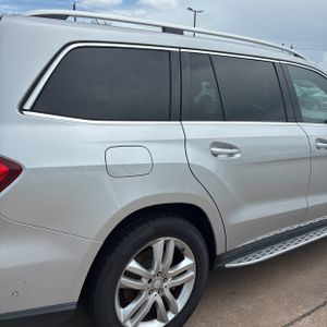 2017 Mercedes-BENZ GLS — фото 8