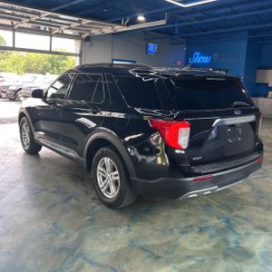 2022 FORD EXPLORER XLT — фото 5