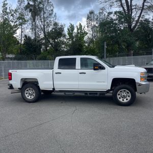 CHEVROLET SILVERADO 3500HD WORK TRUCK - 10