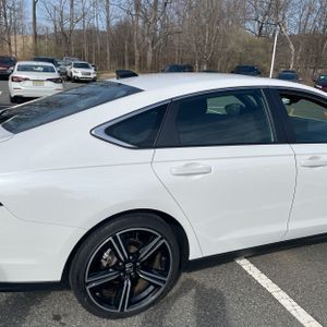 HONDA ACCORD HYBRID SPORT - 9