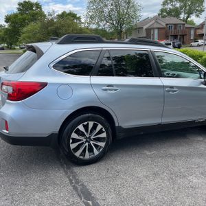 SUBARU OUTBACK 2.5I LIMITED - 9