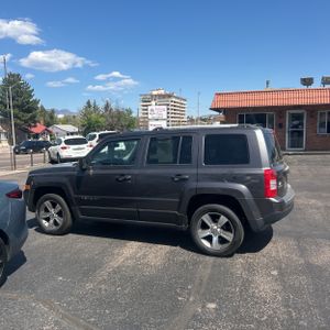 JEEP PATRIOT HIGH ALTITUDE EDITION - 3