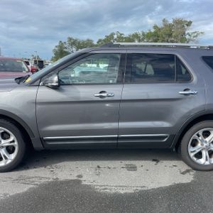 FORD EXPLORER LIMITED - 4