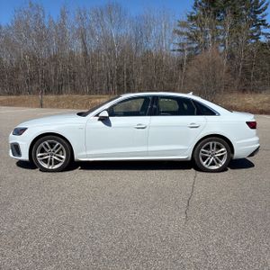 AUDI A4 QUATTRO PREMIUM PLUS 45 TFSI - 3