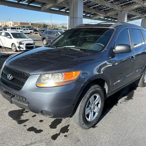 2009 Hyundai SANTA FE GLS 缩略图 48
