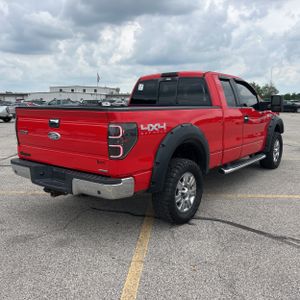 2012 FORD F-150 XLT 照片 8