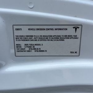 2025 Tesla MODEL 3 LONG RANGE 缩略图 44