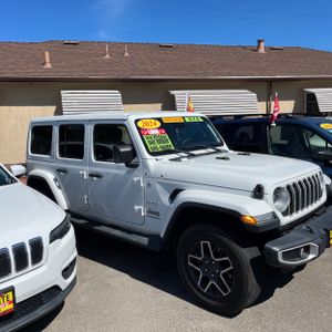 JEEP WRANGLER SAHARA - 10