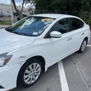 NISSAN SENTRA SV - 2