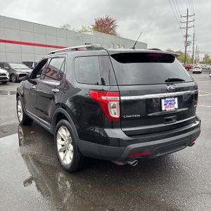FORD EXPLORER LIMITED - 5