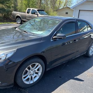 CHEVROLET MALIBU - 2