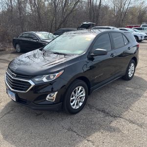 CHEVROLET EQUINOX LS - 1