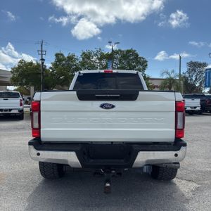 Ford F-250 Super Duty Lariat - 7