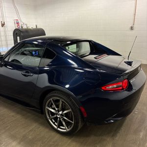 2021 Mazda MX-5 MIATA RF GRAND TOURING 照片 6