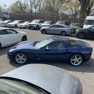 CHEVROLET CORVETTE BASE - 3