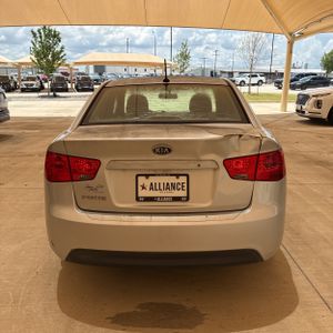2012 KIA FORTE LX photo 7