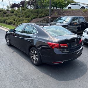 صورة 5 لـ 2015 Acura TLX W/TECH