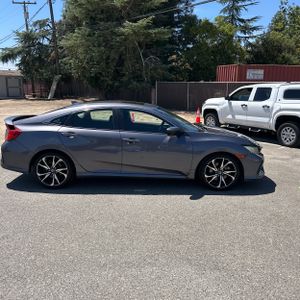 2018 Honda CIVIC SI 照片 10