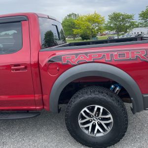 FORD F-150 RAPTOR - 6
