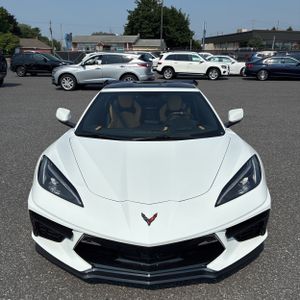 2021 Chevrolet CORVETTE STINGRAY 缩略图 15
