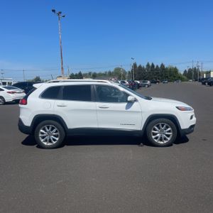 JEEP CHEROKEE LIMITED - 10