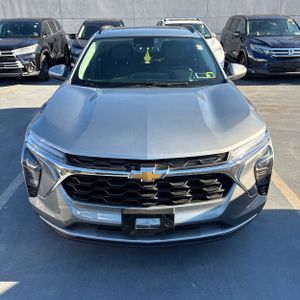 صورة 14 لـ 2025 Chevrolet TRAX LT
