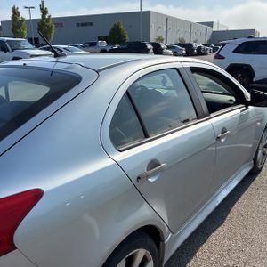 2014 Mitsubishi LANCER SPORTBACK GT — фото 9