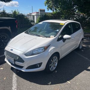 2016 FORD FIESTA SE 照片 1