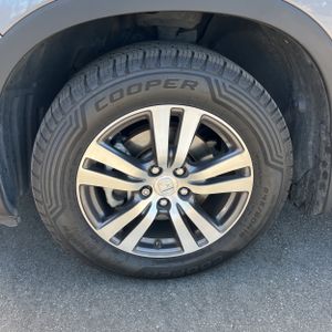 2016 Honda PILOT EX-L — миниатюра 17