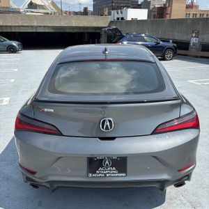 2024 Acura INTEGRA W/TECH W/A-SPEC 照片 7