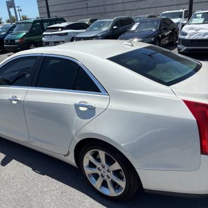 CADILLAC ATS 2.5L - 5