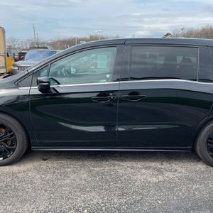 HONDA ODYSSEY SPORT-L - 4