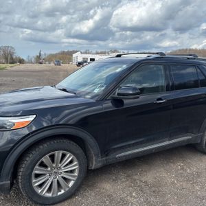 FORD EXPLORER LIMITED - 2