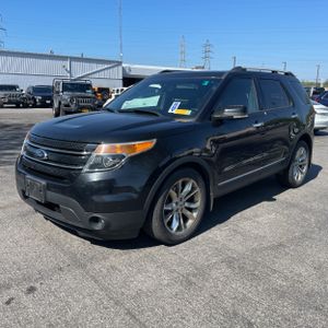 FORD EXPLORER LIMITED - 1