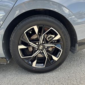 2024 Hyundai SONATA SEL 照片 16