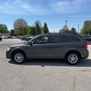DODGE JOURNEY - 3