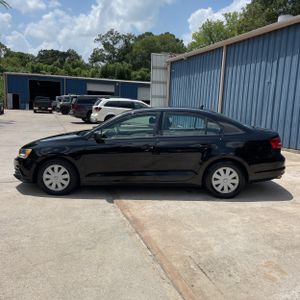 2015 Volkswagen JETTA 2.0L S — фото 3