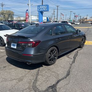 HONDA CIVIC SPORT - 8