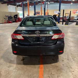 2013 Toyota COROLLA L photo 7