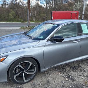 HONDA ACCORD SPORT - 2